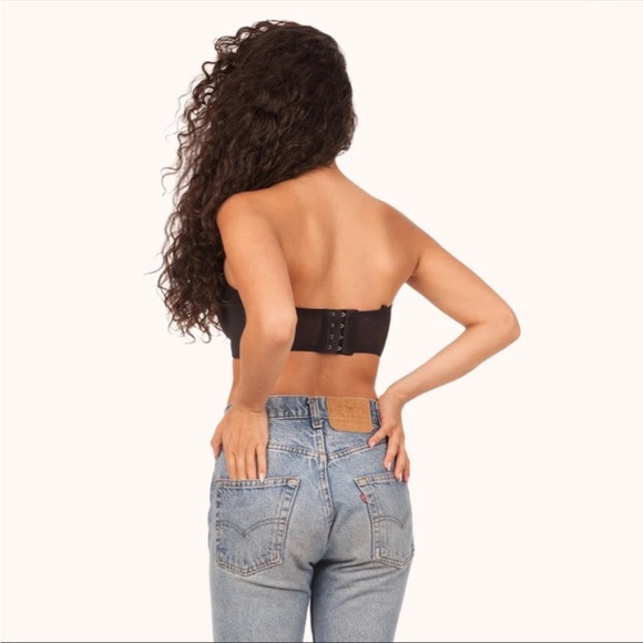 Lively The No-Wire Strapless Bra 36D - Picture 4 of 4